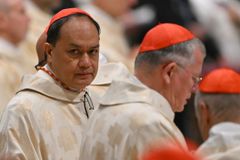 Filipino cardinal points to Vatican diplomacy as political channels falter in Middle East crisis