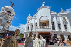 Cardinal: New nat’l shrine of St. Therese in Antipolo called to welcome pilgrims seeking hope