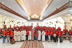 N. Luzon youth urged to encounter Christ, bring faith home