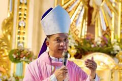 Bishop urges Church support for OFWs amid Mideast conflict