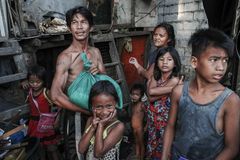 Survey shows poorest Filipinos, regions hardest hit by rising food prices