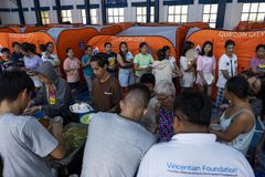 Filipino generosity rises, but charities struggle to meet growing demand