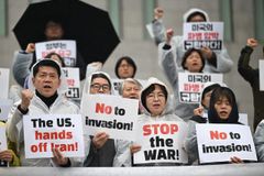 Catholic Church warns against propaganda as Trump faces scrutiny over widening Iran war