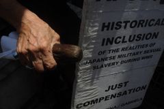 Philippines pressed to fulfill UN-backed reparations for wartime sexual slavery survivors