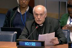 Holy See calls on UN to eradicate surrogacy ‘in all its forms’