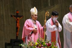 Caritas head warns of deepening global conflict, calls for culture of life