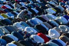 Filipino Muslims celebrate Eid’l Fitr with prayers, reflection amid conflict abroad