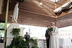 Pope Francis asks all Catholics to take part in consecration of Russia, Ukraine to Immaculate Heart of Mary