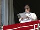 Pope decries war’s toll