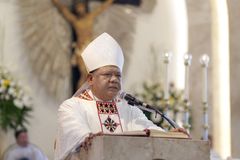 Lucena bishop calls for fasting, prayer amid Mideast unrest