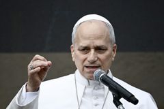 Pope Leo XIV: Planes should bring peace, not war and destruction