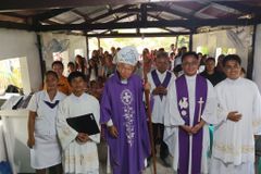 Philippine bishop decries ‘culture of death,’ calls for moral shift toward life