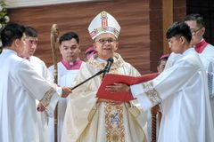 Vatican elevates Calapan to diocese; Cuevas named first bishop
