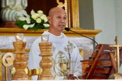 Pope appoints new bishop of Tagbilaran