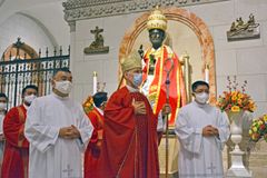 On Pope’ Day, Nuncio calls to protect creation