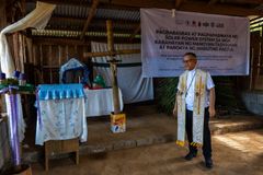 Church structures expand in Asia with Calapan elevation, new Bangladesh diocese