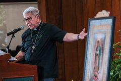 Guadalupe relic to tour 54 Philippine churches as leaders urge prayer in difficult times