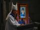 Cardinal urges trust over control as St. Charbel relic visits Manila Cathedral