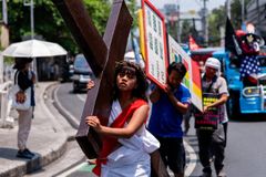 Oil shock exposes burden on Philippine poor, sparks calls for tax cuts and regulation
