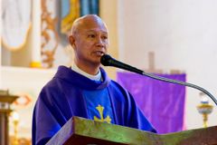 Tagbilaran’s new bishop: ‘I’m unworthy, but God’s grace will guide me’