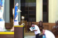 Pagiging pastol ng Diocese of Tagbilaran, buong kababaang-loob na tinanggap ni Bishop-Elect Saco - VeritasPH