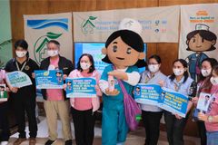 Nurse Susie roadshow, inilunsad - VeritasPH