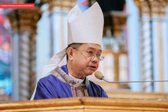 Maging matapang sa pagtatanggol sa buhay, hamon ni Bishop Mallari sa mamamayan - VeritasPH