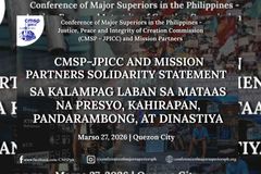 CMSP-JPICC, nakikiisa sa Kalampag laban sa mataas na presyo ng langis - VeritasPH