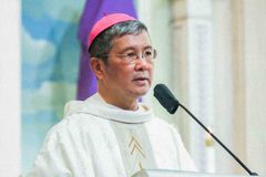 Pangangalaga sa kalikasan, isang banal na tungkulin na ipinagkaloob ng panginoon-Bishop Santos - VeritasPH