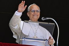 The Catholic Church is founded on the Apostles-Pope Leo XIV - VeritasPH