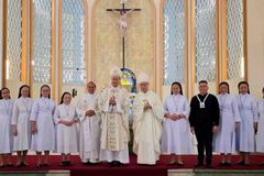 Pagsusulong sa Beatification at Canonization ni Venerable Mo. Ignacia Del Espiritu Santo, pinaigting ng Simbahan - VeritasPH