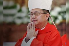 Bishop Mallari, nag-alay ng panalangin sa kahinahunan at lakas ng loob ng mga Pilipino - VeritasPH