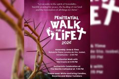 Mananampalataya, hinimok na makibahagi sa Penitential Walk for Life 2026 - VeritasPH