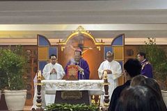 Bishop Bacani, hinikayat ang mga mambabatas na gawing gabay ang Salita ng Diyos at paglilingkod sa kapwa - VeritasPH