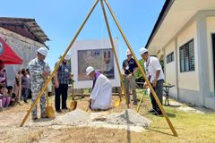 New chapel on Pag-asa Island to serve remote Catholic community