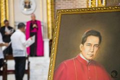 Sainthood cause for Lingayen’s first bishop opens