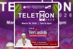 Alay Kapwa telethon,isasagawa sa Radio Veritas sa lunes Santo - VeritasPH