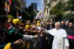 Pope Leo XIV to youth of Monaco: ‘Do not be afraid to give everything to God’