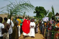 What it’s like to be a missionary in Central African Republic