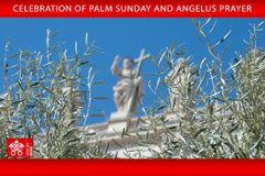 Pope at Palm Sunday Mass: ‘Jesus does not listen to prayers of those who wage war’