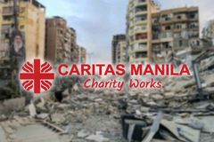 Caritas Manila, naka-red alert sa epekto ng digman sa Middle East - VeritasPH