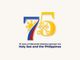 Holy See, Philippines mark 75 years of diplomatic ties