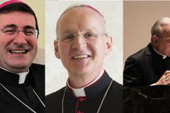 Pope names Vatican diplomats to key positions in Secretariat of State, papal household