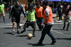 Rights risks shadow 2026 World Cup as Amnesty International warns of repression in host countries