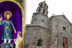 Prusisyon sa Diocesan Shrine of San Isidro Labrabor sa Pulilan, Bulacan, kinansela - VeritasPH