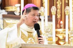 Love is repaid by love-Bishop Villarojo - VeritasPH