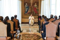 Pope Francis: Candidates for the priesthood must be well scrutinized