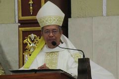 Kaparian sa Diocese of Iba, hinimok ni Bishop Santos na isabuhay ang accompaniment sa paglilingkod - VeritasPH