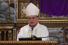 We are anointed to bring the good news, Bishop Cañete sa mga pastol ng Simbahan - VeritasPH