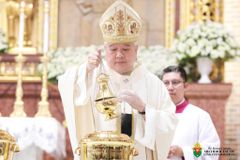 At Chrism Mass, Philippine bishop says clergy failures drive injustice and unrest